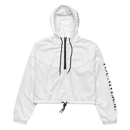 Starlight Cropped Windbreaker