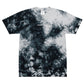 White Embroidered Cosmic Tee