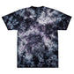 White Embroidered Cosmic Tee