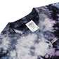 White Embroidered Cosmic Tee