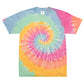White Embroidered Cosmic Tee