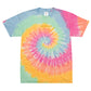 Yellow Embroidered Cosmic Tee